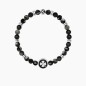 BRACCIALE QUADRIFOGLIO GOOD LUCK UOMO KIDULT BRACCIALE QUADRIFOGLIO GOOD LUCK UOMO KIDULT
