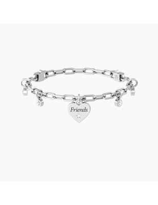 BRACCIALE CUORE FRIENDS DONNA KIDULT  732214 KIDULT