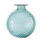 VASO MONOFIORI BALLOTON VERDE RIO LARGE VENINI VASO MONOFIORI BALLOTON VERDE RIO LARGE VENINI