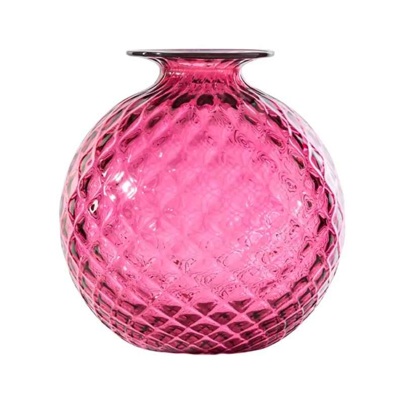 VASO MONOFIORI BALLOTON MAGENTA LARGE VENINI VASO MONOFIORI BALLOTON MAGENTA LARGE VENINI