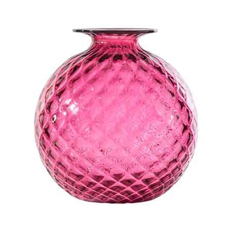 VASO MONOFIORI BALLOTON MAGENTA LARGE VENINI FO310029000F0BJH VENINI