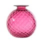 VASO MONOFIORI BALLOTON MAGENTA LARGE VENINI VASO MONOFIORI BALLOTON MAGENTA LARGE VENINI