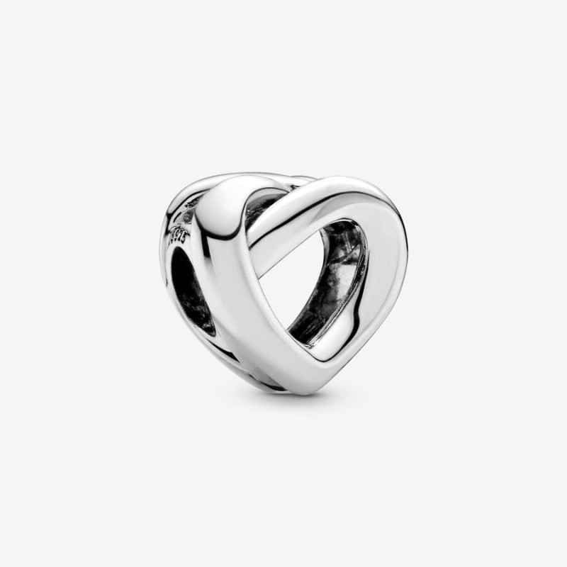 CHARM CUORE INTRECCIATO DONNA PANDORA CHARM CUORE INTRECCIATO DONNA PANDORA