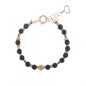 BRACCIALE AGATA NERA UOMO MAMAN ET SOPHIE TANCREDI BRACCIALE AGATA NERA UOMO MAMAN ET SOPHIE TANCREDI
