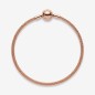 BRACCIALE RIGIDO MAGLIA MESH 19CM DONNA PANDORA BRACCIALE RIGIDO MAGLIA MESH 19CM DONNA PANDORA