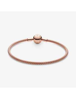 BRACCIALE RIGIDO MAGLIA MESH 19CM DONNA PANDORA  586543-19 PANDORA