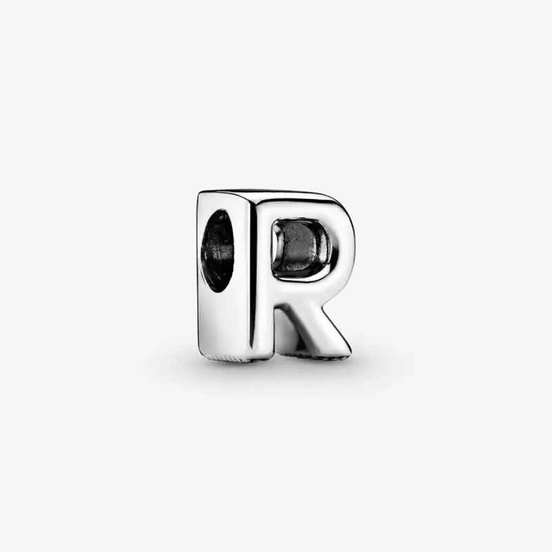 CHARM LETTERA R PANDORA