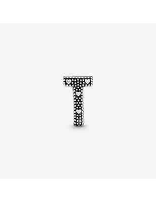 CHARM LETTERA T PANDORA
