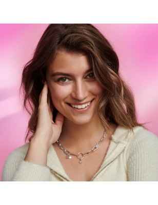 COLLANA MAGLIA LINK MEDIUM PANDORA ME DONNA 399590C00-45 PANDORA