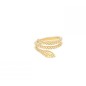 ANELLO RITORNANDO PLACCATO ORO MIS.13 DONNA MAMAN ET SOPHIE ANELLO RITORNANDO PLACCATO ORO MIS.13 DONNA MAMAN ET SOPHIE