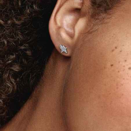 ORECCHINI STELLE LUMINOSE DONNA PANDORA