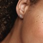 ORECCHINI STELLE LUMINOSE DONNA PANDORA ORECCHINI STELLE LUMINOSE DONNA PANDORA