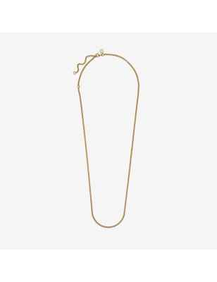 CATENINA A MAGLIA ROLO' COLOR ORO DONNA PANDORA
