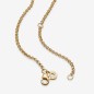 CATENINA A MAGLIA ROLO' COLOR ORO DONNA PANDORA CATENINA A MAGLIA ROLO' COLOR ORO DONNA PANDORA