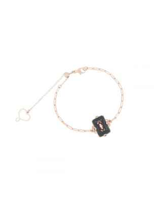 BRACCIALE QUARZO FUME' DONNA MAMAN ET SOPHIE  BPQUF1RO MAMAN ET SOPHIE