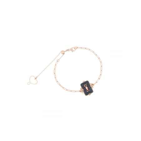 BRACCIALE QUARZO FUME' DONNA MAMAN ET SOPHIE  BPQUF1RO MAMAN ET SOPHIE