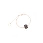 BRACCIALE QUARZO FUME' DONNA MAMAN ET SOPHIE BRACCIALE QUARZO FUME' DONNA MAMAN ET SOPHIE