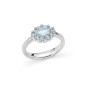 ANELLO ARGENTO E GEMMA DEL CIELO NAVETTE M14 DONNA MILUNA ANELLO ARGENTO E GEMMA DEL CIELO NAVETTE M14 DONNA MILUNA