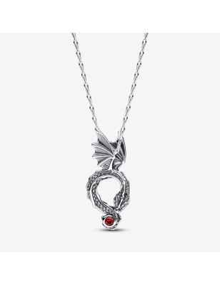 COLLANA DRAGO IL TRONO DI SPADE DONNA PANDORA  392967C01-45 PANDORA