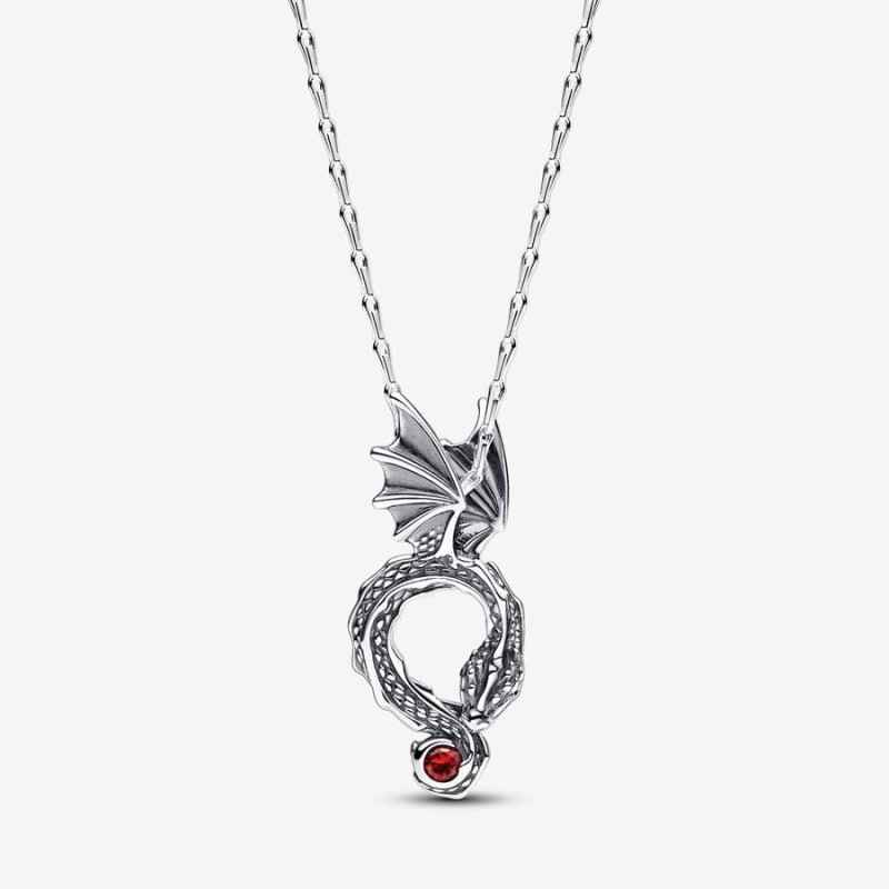 COLLANA DRAGO IL TRONO DI SPADE DONNA PANDORA COLLANA DRAGO IL TRONO DI SPADE DONNA PANDORA