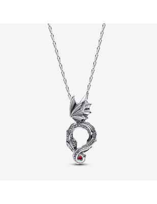 COLLANA DRAGO IL TRONO DI SPADE DONNA PANDORA 