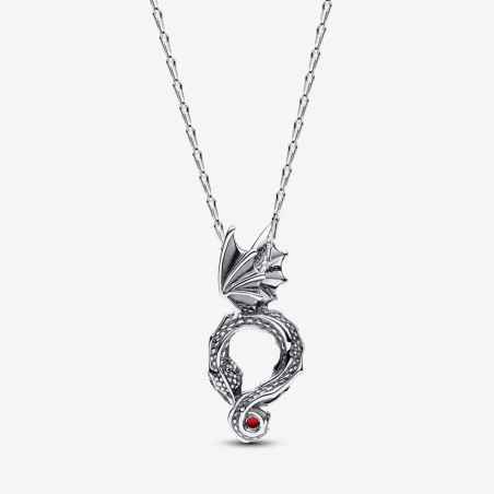 COLLANA DRAGO IL TRONO DI SPADE DONNA PANDORA 