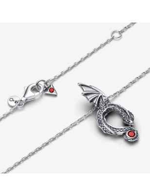COLLANA DRAGO IL TRONO DI SPADE DONNA PANDORA  392967C01-45 PANDORA