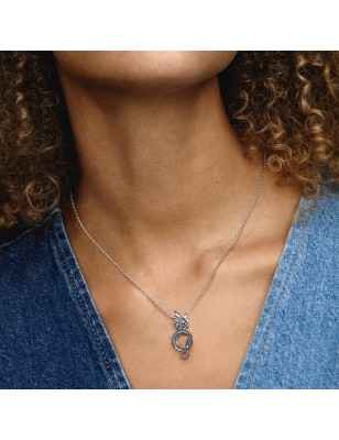 COLLANA DRAGO IL TRONO DI SPADE DONNA PANDORA  392967C01-45 PANDORA