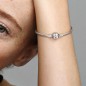 BRACCIALE MOMENTS MAGLIA SNAKE 19CM DONNA PANDORA BRACCIALE MOMENTS MAGLIA SNAKE 19CM DONNA PANDORA