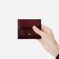PORTA CARTE DI CREDITO BORGOGNA UOMO MONTBLANC MEISTERSTUCK PORTA CARTE DI CREDITO BORGOGNA UOMO MONTBLANC MEISTERSTUCK