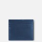 PORTA CARTE 6 SCOMPARTI BLU UOMO MONTBLANC MEISTERSTUCK PORTA CARTE 6 SCOMPARTI BLU UOMO MONTBLANC MEISTERSTUCK