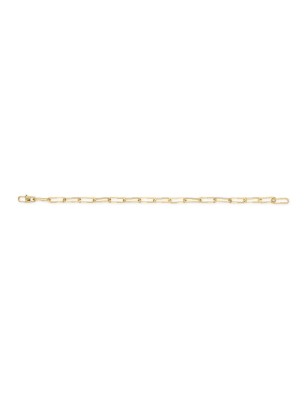 BRACCIALE IN ORO GIALLO DONNA GUCCI LINK TO LOVE YBA744562002020 GUCCI