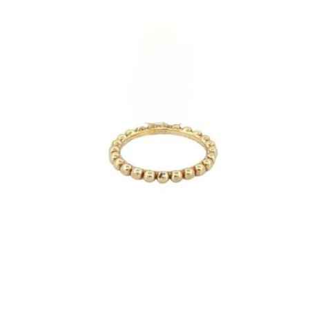 ANELLO MEGAN MIS.12 DONNA ALISIA  AL3004-ORO-12 ALISIA