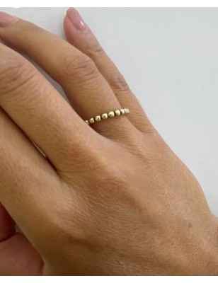ANELLO MEGAN MIS.12 DONNA ALISIA 