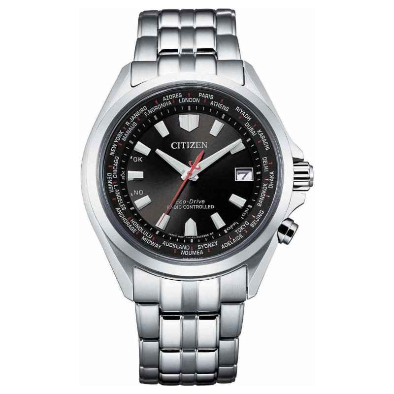 OROLOGIO ECO DRIVE UOMO CITIZEN RADIOCONTROLLATO OROLOGIO ECO DRIVE UOMO CITIZEN RADIOCONTROLLATO