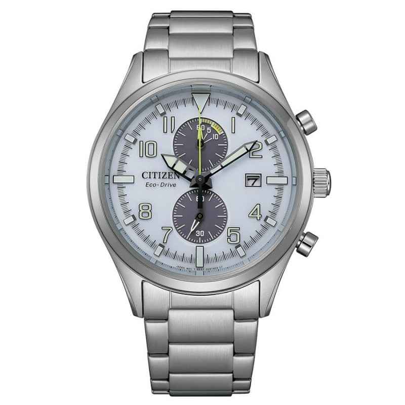 OROLOGIO CRONOGRAFO UOMO CITIZEN ECODRIVE OROLOGIO CRONOGRAFO UOMO CITIZEN ECODRIVE