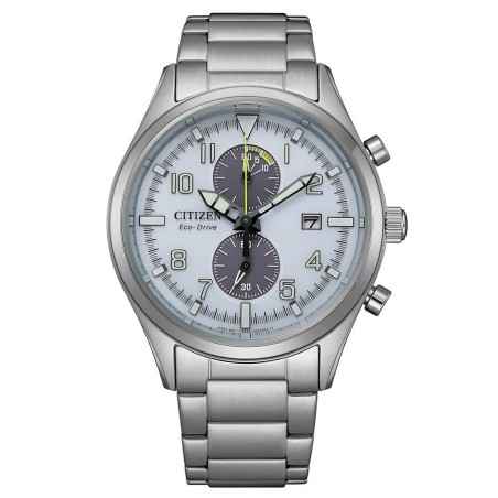 OROLOGIO CRONOGRAFO UOMO CITIZEN ECODRIVE CA7028-81A CITIZEN