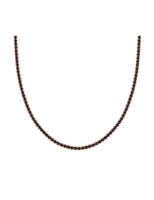 COLLANA CHIC&CHARM ZIRCONI NERI DONNA NOMINATION  148603/011 NOMINATION