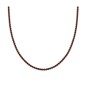 COLLANA CHIC&CHARM ZIRCONI NERI DONNA NOMINATION 