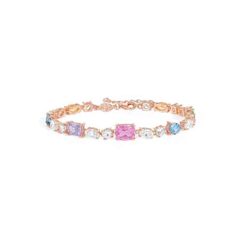 BRACCIALE COLOUR WAVE PIETRE COLORATE NOMINATION
