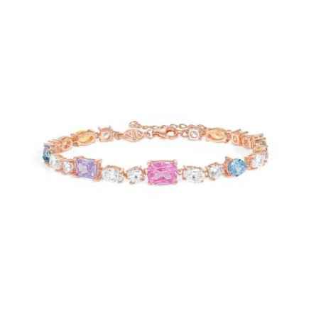 BRACCIALE COLOUR WAVE PIETRE COLORATE NOMINATION 149825/011 NOMINATION
