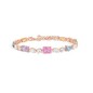 BRACCIALE COLOUR WAVE PIETRE COLORATE NOMINATION