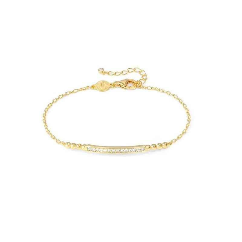 BRACCIALE LOVECLOUD COLOR ORO DONNA NOMINATION 