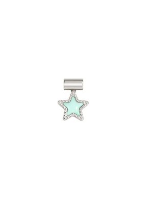 CIONDOLO SEIMIA STELLA TURCHESE DONNA NOMINATION  148823/013 NOMINATION