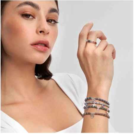 CHARM DETTAGLIO SEIMIA ZIRCONI NERI DONNA NOMINATION 