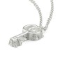 COLLANA IN ARGENTO PENDENTE CHIAVE DONNA GUCCI GG MARMONT COLLANA IN ARGENTO PENDENTE CHIAVE DONNA GUCCI GG MARMONT