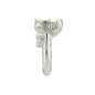 ANELLO IN ARGENTO CON CHIAVE DONNA GUCCI GG MARMONT ANELLO IN ARGENTO CON CHIAVE DONNA GUCCI GG MARMONT