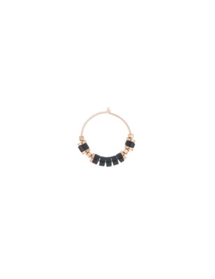 MONORECCHINO CERCHIO DÉCO NERO DONNA MAMAN ET SOPHIE  ORDEC22TS MAMAN ET SOPHIE