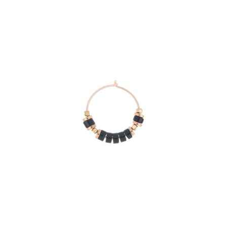 MONORECCHINO CERCHIO DÉCO NERO DONNA MAMAN ET SOPHIE  ORDEC22TS MAMAN ET SOPHIE