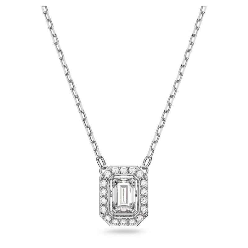 COLLANA OTTAGONALE DONNA SWAROVSKI MILLENIA